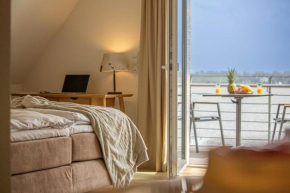 Deluxe Studio-Apartment 